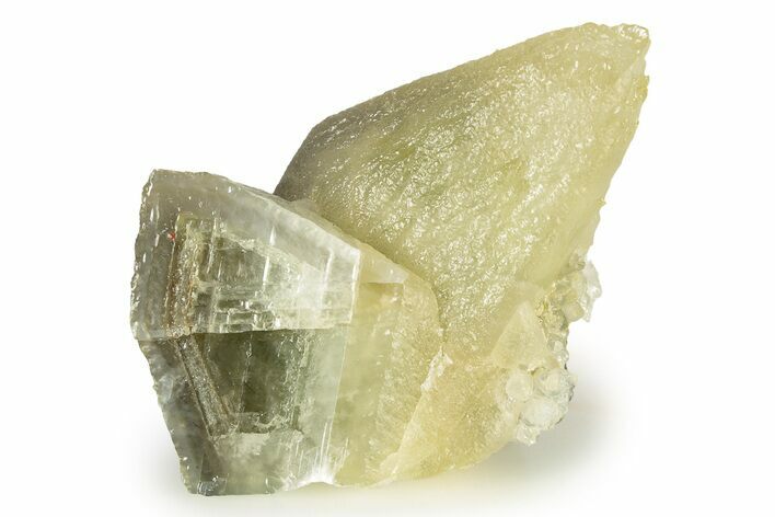 Large Dogtooth Calcite Crystal - Pakistan #251691